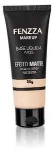 Base Liquida Faces Efeito Matte - Fenzza