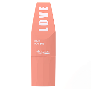Primer Pós-Sol - Max Love