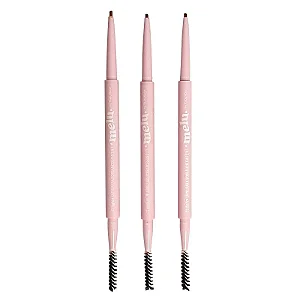 Lápis de Sobrancelha 2x1 Ponta Fina - Melu by Ruby Rose