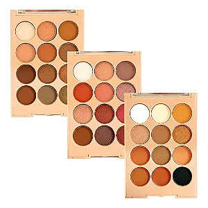 Paleta de Sombras Secret Garden - Sarah's Beauty