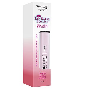 Lip Balm Bocão Cor 402 - Max Love