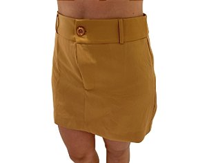 Mini saia alfaiataria