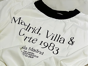 T-shirt madrid