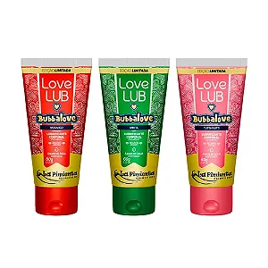 Love Lubrificante Bubbalove