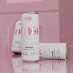 Energy Estimulante Revoada 355ml pepper Blend