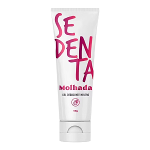 Sedenta molhada Gel Deslizante Neutro 50g pepper Blend