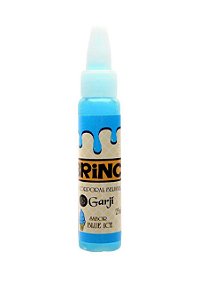 Brinc Caneta Comestível Blue Ice 25ml. Marca Garji