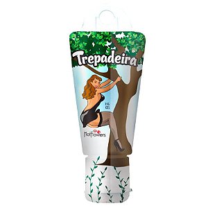 Gel Excitante Feminino Trepadeira Hot Flowers. 15g
