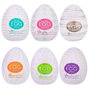 Egg Masturbador Masculino