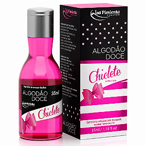 Óleo Beijável Algodão Doce 35ml