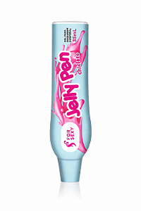 Caneta Comestível Sexy Jelly Pen 35ml