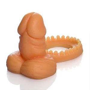 Butt Plug Mini Plug com Anel 7 x 2,5 cm – Adão e Eva