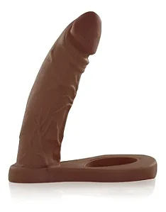 Anel Companheiro para Dupla Penetração 13,1 cm