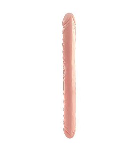 Consolo Dildo Duplo Realístico