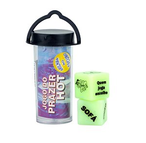 Jogo do Prazer Hot – Diversão ao Cubo