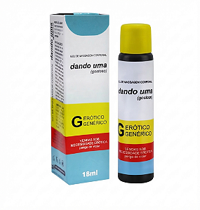 Dando Uma Gostoso Retardante Masculino 18ml – Secret Love