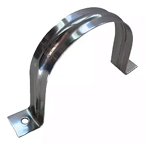Abraçadeira p/cano TIPO U 2''