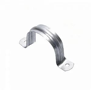 Abraçadeira p/cano TIPO U 2-1/2''