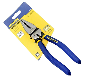 Alicate Universal 8 Polegadas Irwin Vise Grip 1864060