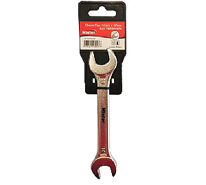 CHAVE FIXA 10mmx11mm Aço Temperado