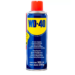 Lubrificante WD-40 300ml
