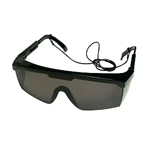Óculos de Segurança 3M Preto Vision 3000
