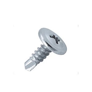 PA PONTA BROCA FLANGEADO PHILLIPS 4,8X40 ZB