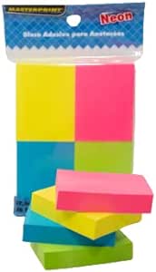 bloco adesivo para anotações