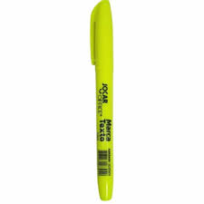 Marca texto Jocar Office - Amarelo neon