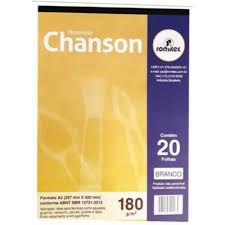 Bloco de Desenho Romitec A3