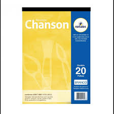 Bloco de Desenho Nouvelle Romitec A3