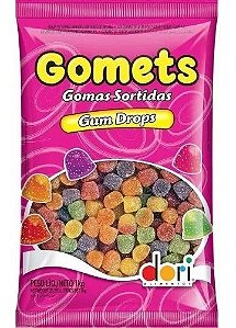 GOMA JUJUBA SINO SORTIDA 1KG DORI