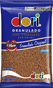 CHOCOLATE GRANULADO 1KG DORI