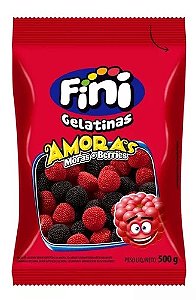 GOMA JUJUBA GELATINA DE AMORA 500G FINI