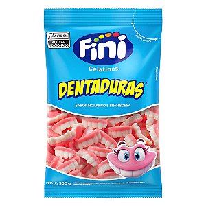 DENTADURAS 500G FINI