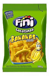 FINI BANANAS BANANINHA 500G