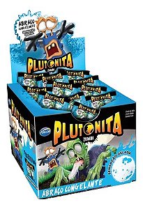 CHICLETE PLUTONITA ABRAÇO CONGELANTE 180G ARCOR
