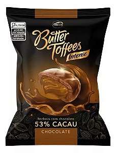 BALA BUTTER TOFFEES 53 CACAU CHOCLATE 500G ARCOR