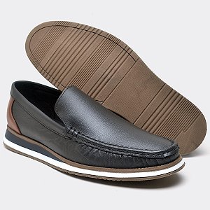 SAPATO MASCULINO MOCASSIM