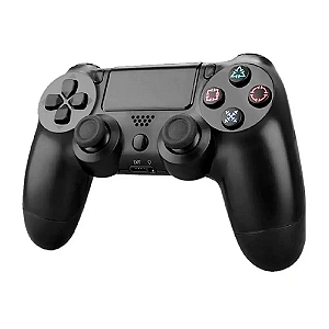 CONTROLE JOYSTICK S/ FIO COMPATIVÉL PS4
