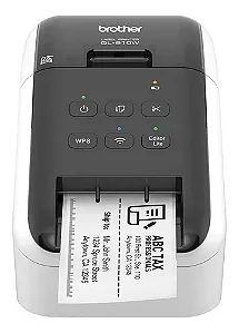 IMPRESSORA BROTHER TÉRMICA QL810W