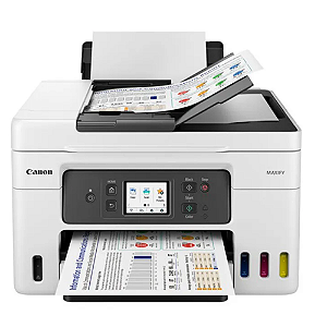 IMPRESSORA MULTIFUNCIONAL CANON JATO TINTA COLOR GX4010