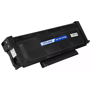 CART DE TONER COMPATÍVEL C/TL-410X BLACK 6K BYQUALY