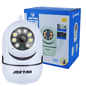 CÂMERA IP 1 ANTENA 8172 BEBÊ