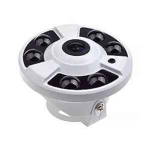 CAMERA OLHO DE PANORAMICA F360 2MP DUINB