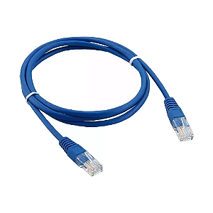 CABO DE REDE CAT5E 2M