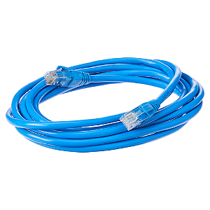 CABO DE REDE CAT6 3M
