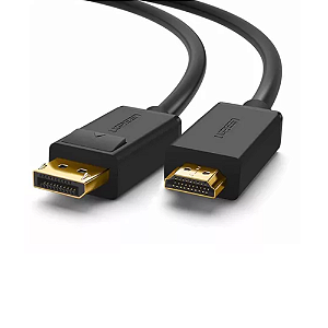 CABO DISPLAYPORT PARA SAÍDA HDMI