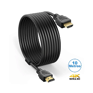 CABO HDMI 10 METROS (HDMI 10M)