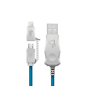 CABO ILUMINADO LED - LED8510BE